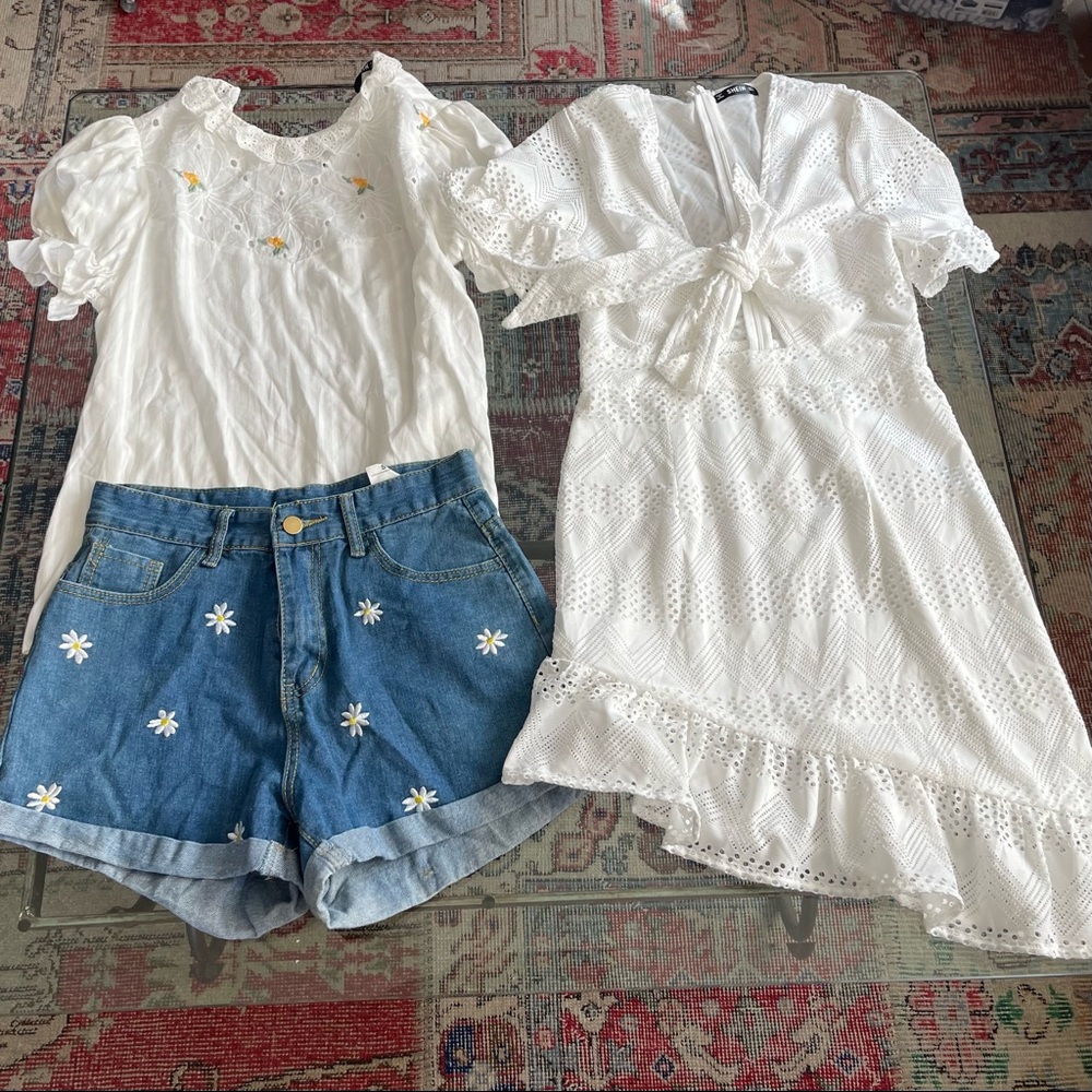 SHEIN haul bundle size Small